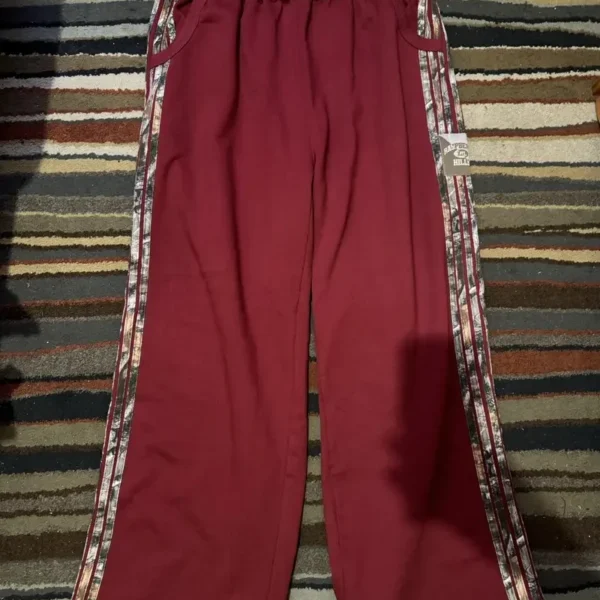 GV Gallery x Raspberry Hills “Rhubarb” Sweatpants