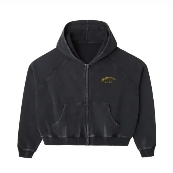 GV Gallery Raspberry Hills Faded Hoodie