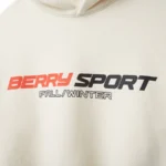 GV Gallery BERRY SPORT HOODIE