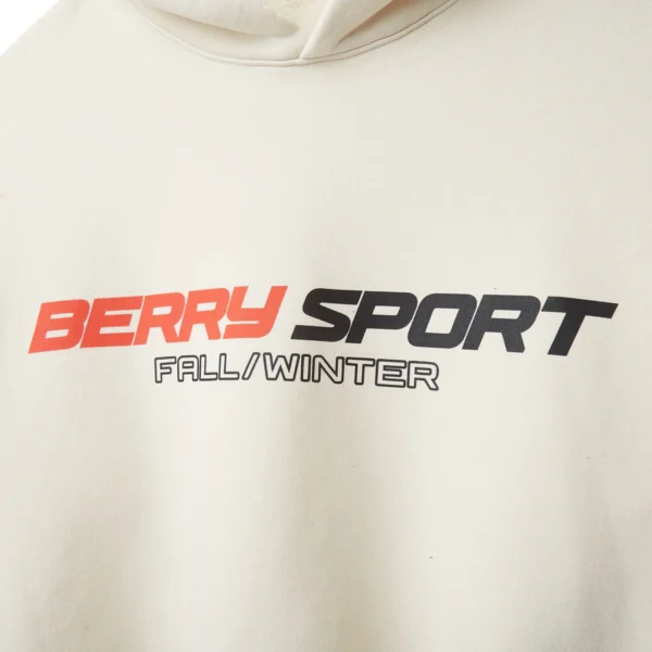 GV Gallery BERRY SPORT HOODIE