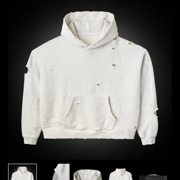 Gv Gallery Cream Dumpster Hoodie