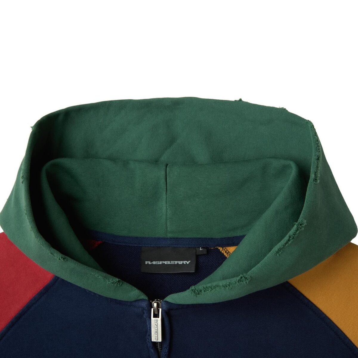GV Gallery Raspberry Bills Color Hoodie