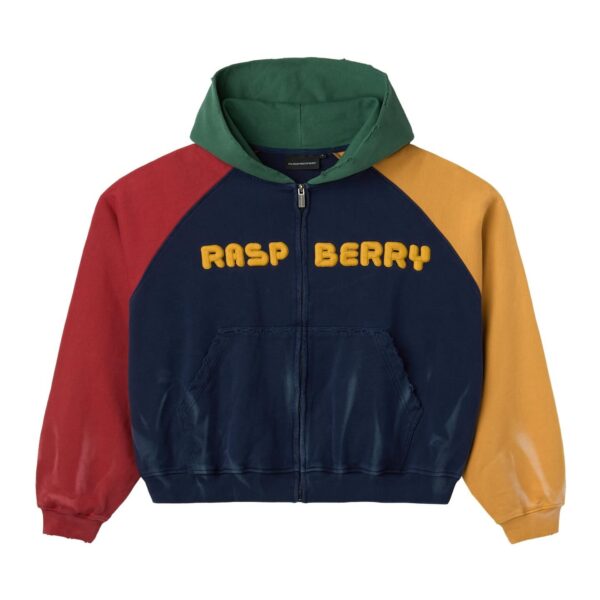GV Gallery Raspberry Hells Color Hoodie